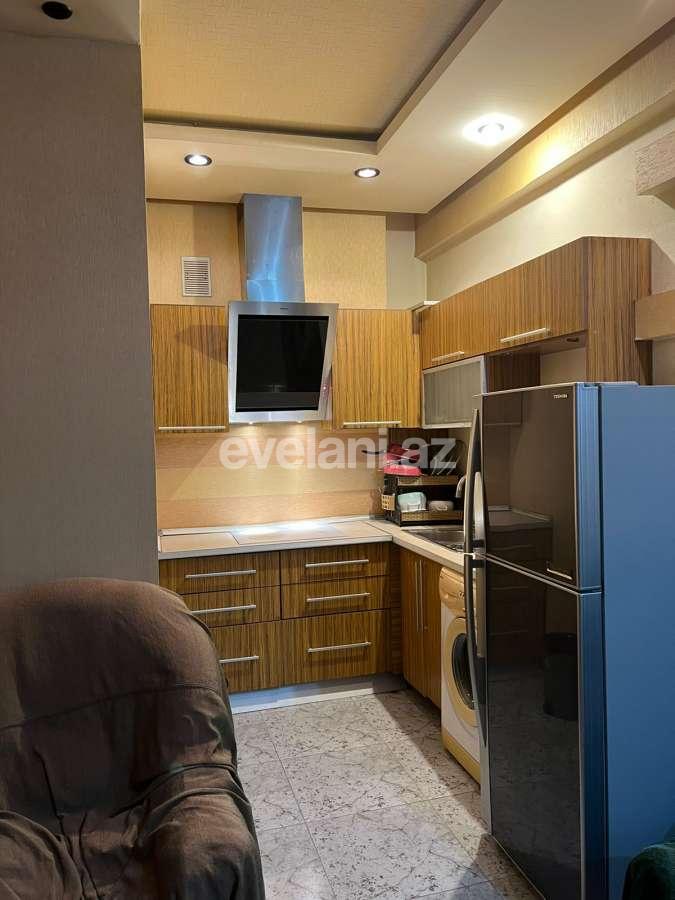 Сдаётся, новостройка, 3-комнаты, 97 m², Баку, Насиминский r.