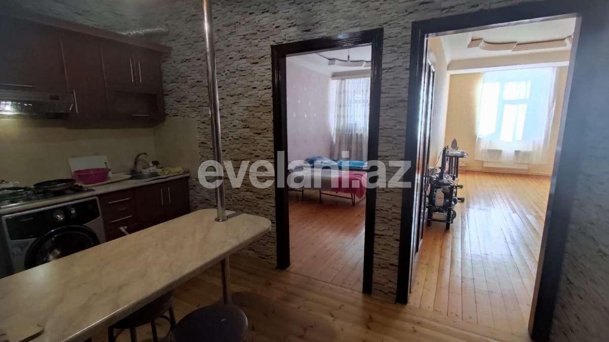 Продаётся, новостройка, 2-комнаты, 59 m², Баку, Бинагадинский r, 9-й микрорайон p.