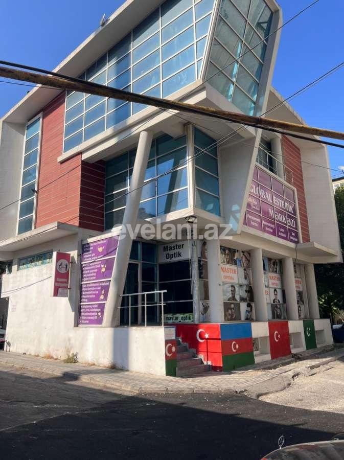Satılır, obyekt, 430 m², Bakı, Nərimanov r, Nəriman Nərimanov m.