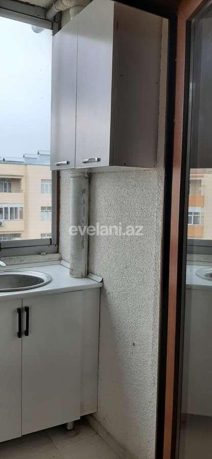 Kirayə verilir, yeni tikili, 550 otaqlı, 47 m², Bakı, Nizami r, Qara Qarayev m.