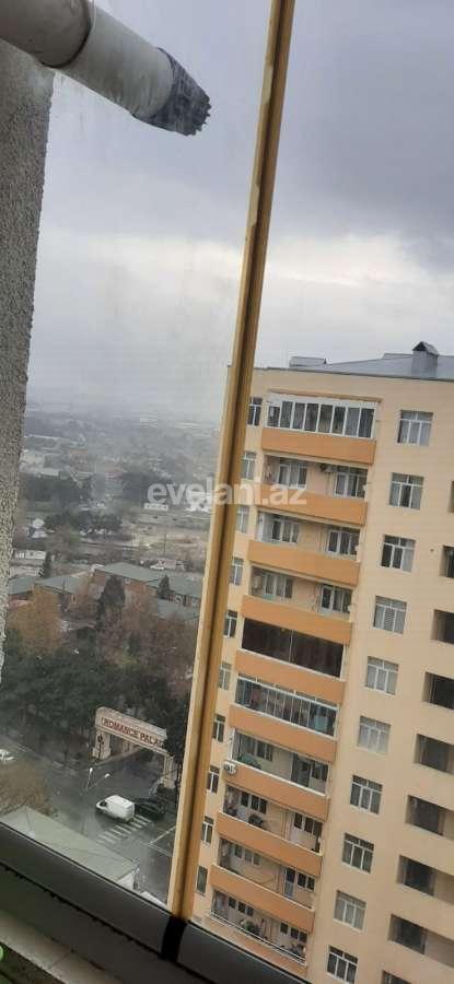 Kirayə verilir, yeni tikili, 550 otaqlı, 47 m², Bakı, Nizami r, Qara Qarayev m.