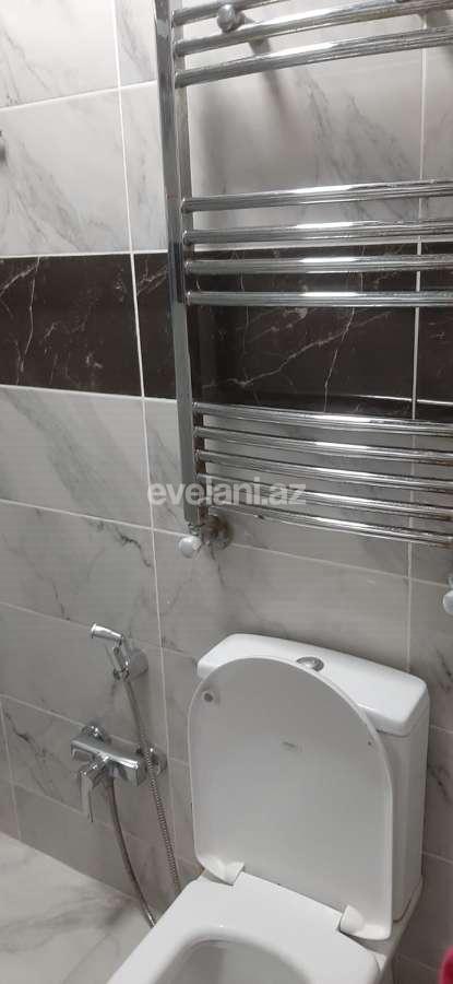 Kirayə verilir, yeni tikili, 550 otaqlı, 47 m², Bakı, Nizami r, Qara Qarayev m.