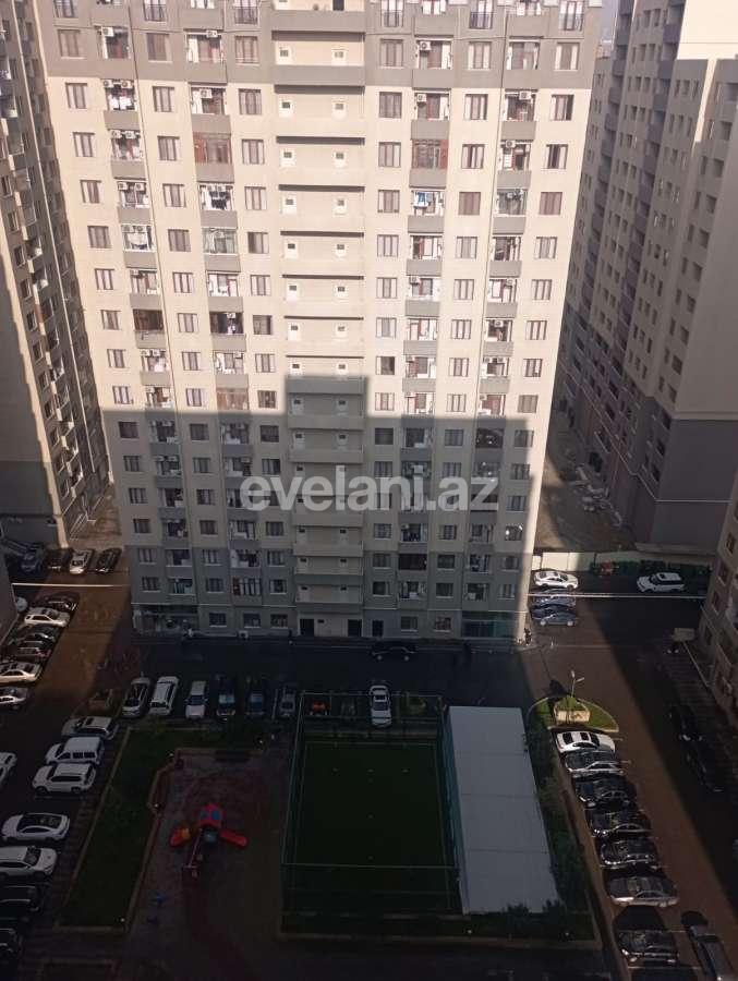Kirayə verilir, yeni tikili, 550 otaqlı, 47 m², Bakı, Nizami r, Qara Qarayev m.
