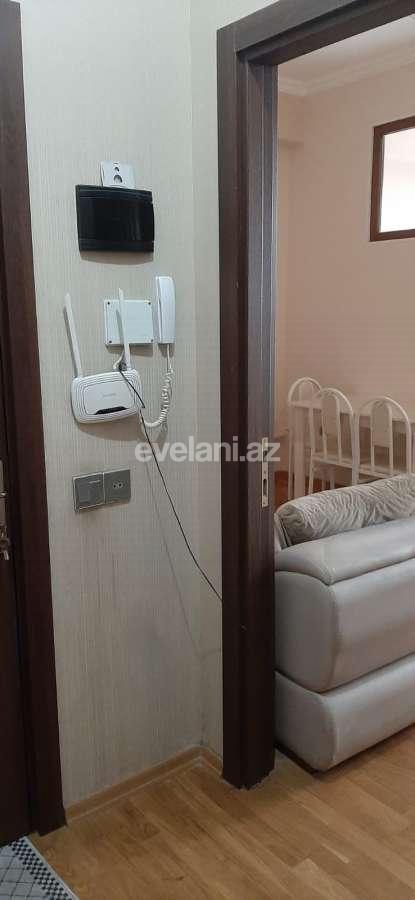 Kirayə verilir, yeni tikili, 550 otaqlı, 47 m², Bakı, Nizami r, Qara Qarayev m.