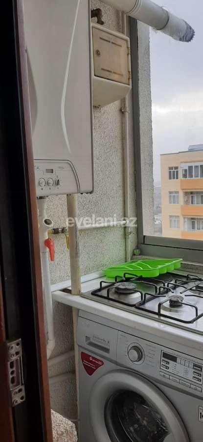 Kirayə verilir, yeni tikili, 550 otaqlı, 47 m², Bakı, Nizami r, Qara Qarayev m.