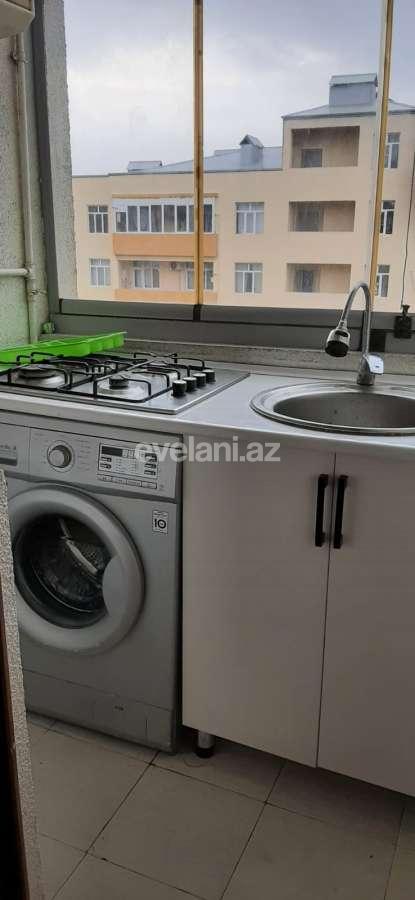 Kirayə verilir, yeni tikili, 550 otaqlı, 47 m², Bakı, Nizami r, Qara Qarayev m.