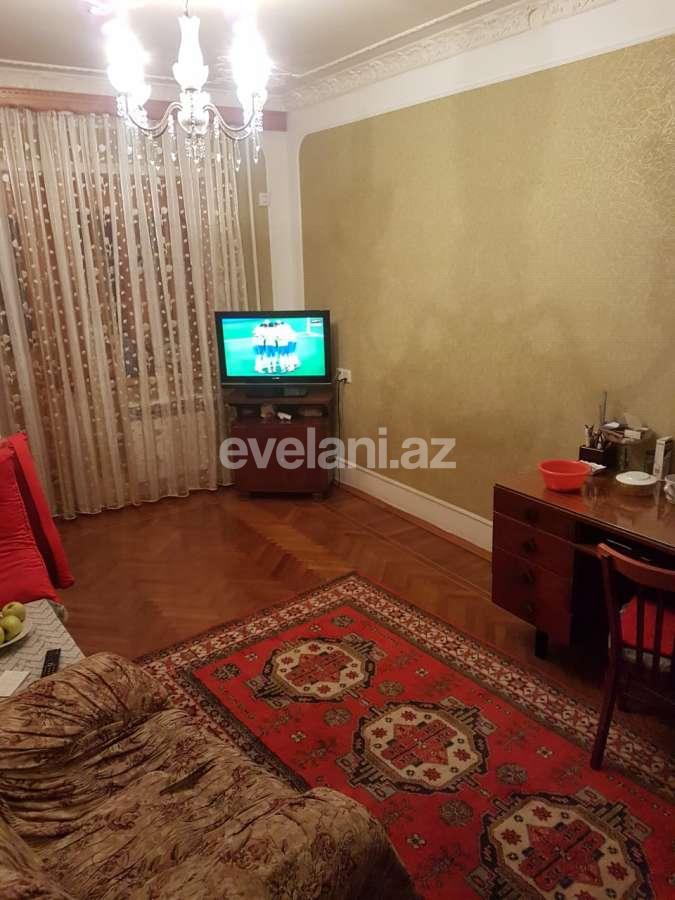 Satılır, köhnə tikili, 4 otaqlı, 100 m², Bakı, Binəqədi r, Binəqədi q.