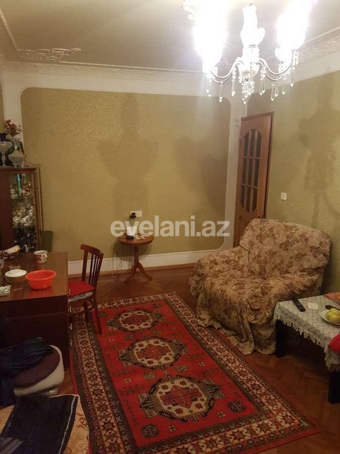 Satılır, köhnə tikili, 4 otaqlı, 100 m², Bakı, Binəqədi r, Binəqədi q.