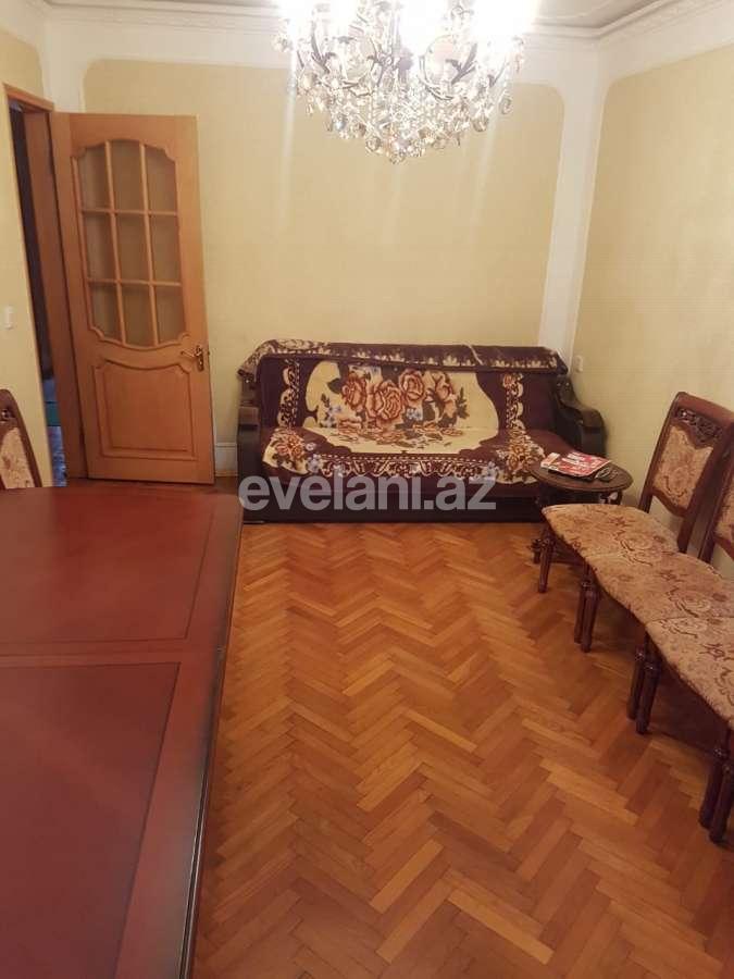 Satılır, köhnə tikili, 4 otaqlı, 100 m², Bakı, Binəqədi r, Binəqədi q.