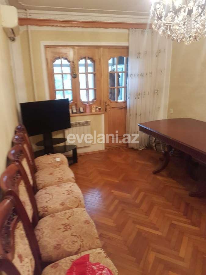 Satılır, köhnə tikili, 4 otaqlı, 100 m², Bakı, Binəqədi r, Binəqədi q.