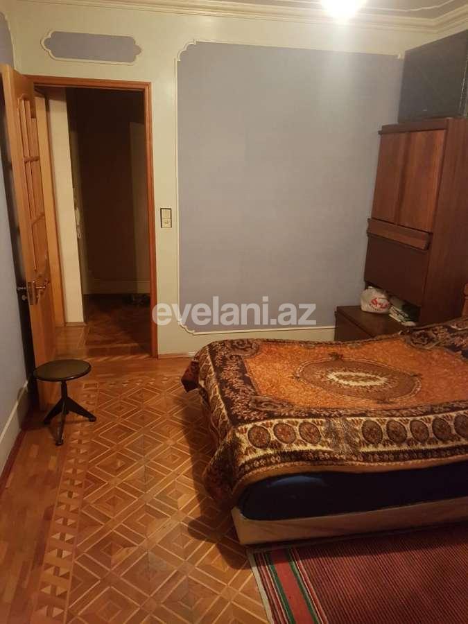 Satılır, köhnə tikili, 4 otaqlı, 100 m², Bakı, Binəqədi r, Binəqədi q.