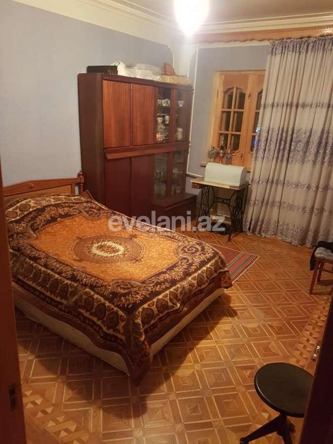 Satılır, köhnə tikili, 4 otaqlı, 100 m², Bakı, Binəqədi r, Binəqədi q.