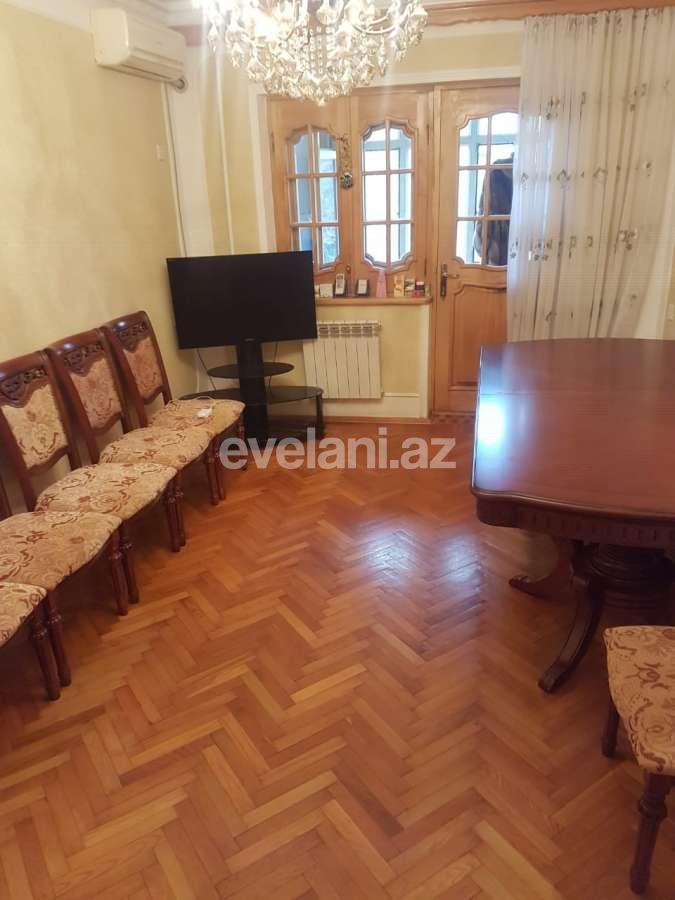 Satılır, köhnə tikili, 4 otaqlı, 100 m², Bakı, Binəqədi r, Binəqədi q.