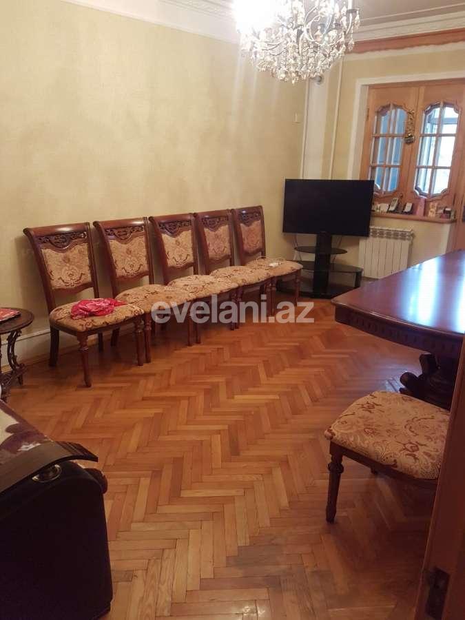 Satılır, köhnə tikili, 4 otaqlı, 100 m², Bakı, Binəqədi r, Binəqədi q.