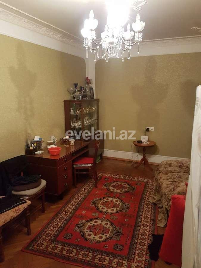 Satılır, köhnə tikili, 4 otaqlı, 100 m², Bakı, Binəqədi r, Binəqədi q.