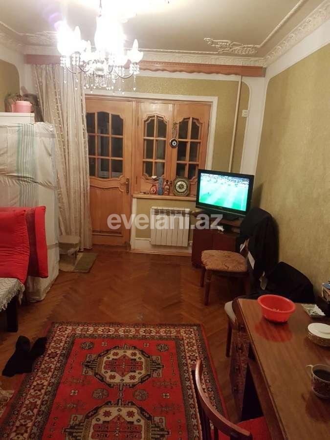 Satılır, köhnə tikili, 4 otaqlı, 100 m², Bakı, Binəqədi r, Binəqədi q.