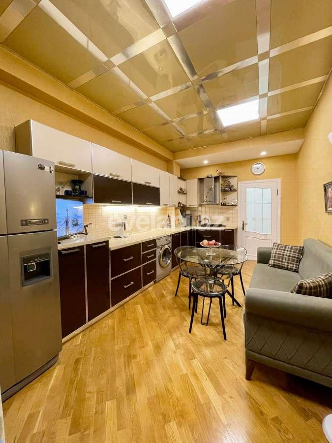 Satılır, yeni tikili, 3 otaqlı, 124 m², Bakı, Yasamal r, Yasamal q.