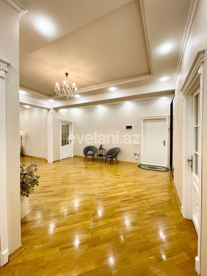 Satılır, yeni tikili, 3 otaqlı, 124 m², Bakı, Yasamal r, Yasamal q.