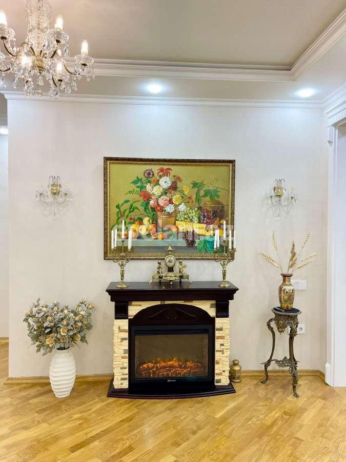 Satılır, yeni tikili, 3 otaqlı, 124 m², Bakı, Yasamal r, Yasamal q.