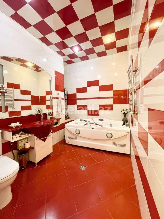 Satılır, yeni tikili, 3 otaqlı, 124 m², Bakı, Yasamal r, Yasamal q.