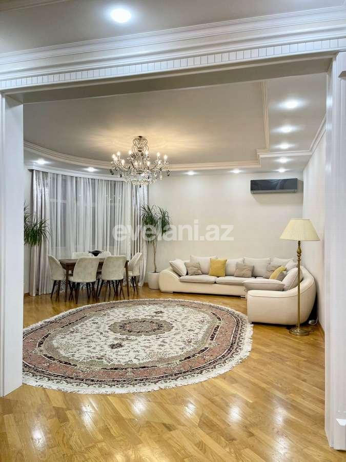 Satılır, yeni tikili, 3 otaqlı, 124 m², Bakı, Yasamal r, Yasamal q.