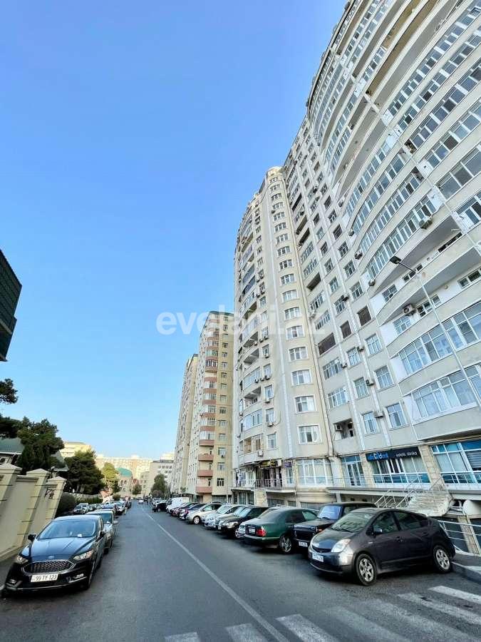 Satılır, yeni tikili, 3 otaqlı, 124 m², Bakı, Yasamal r, Yasamal q.