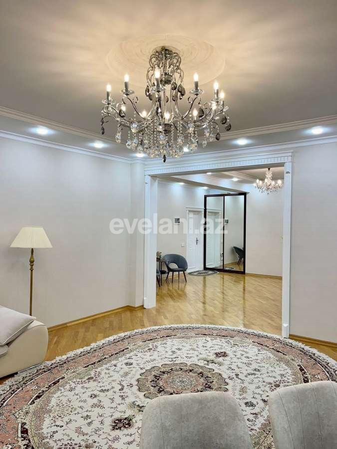 Satılır, yeni tikili, 3 otaqlı, 124 m², Bakı, Yasamal r, Yasamal q.