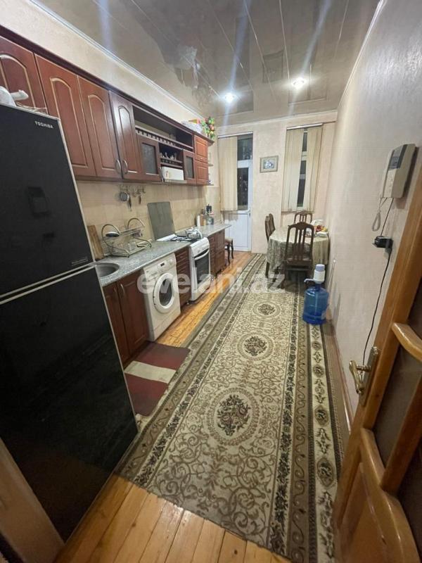 Sale, new building, 3 room, 97 m², Baku, Yasamal r, Inshaatchilar m.