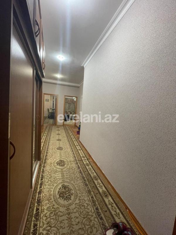 Sale, new building, 3 room, 97 m², Baku, Yasamal r, Inshaatchilar m.