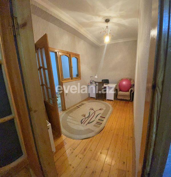 Sale, new building, 3 room, 97 m², Baku, Yasamal r, Inshaatchilar m.