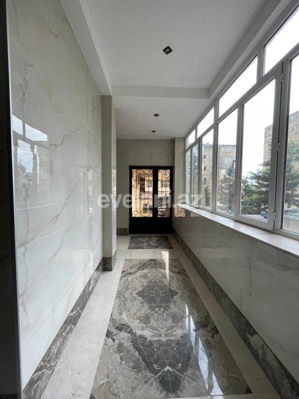 Sale, new building, 3 room, 97 m², Baku, Yasamal r, Inshaatchilar m.