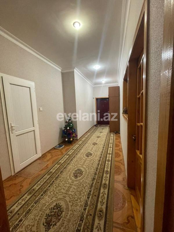 Sale, new building, 3 room, 97 m², Baku, Yasamal r, Inshaatchilar m.