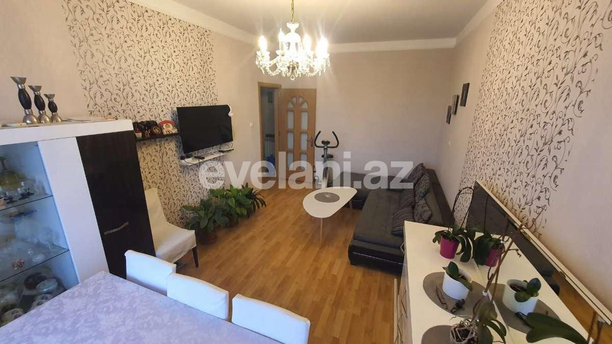 Sale, old building, 3 room, 75 m², Baku, Nasimi r, Memar Ajami m.