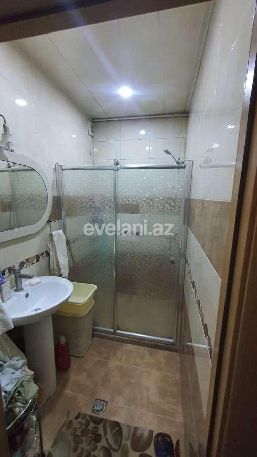 Sale, old building, 3 room, 75 m², Baku, Nasimi r, Memar Ajami m.