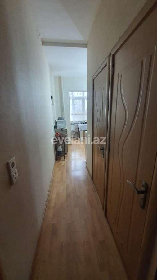 Sale, old building, 3 room, 75 m², Baku, Nasimi r, Memar Ajami m.