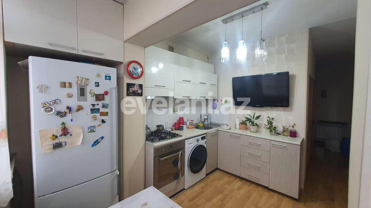 Sale, old building, 3 room, 75 m², Baku, Nasimi r, Memar Ajami m.