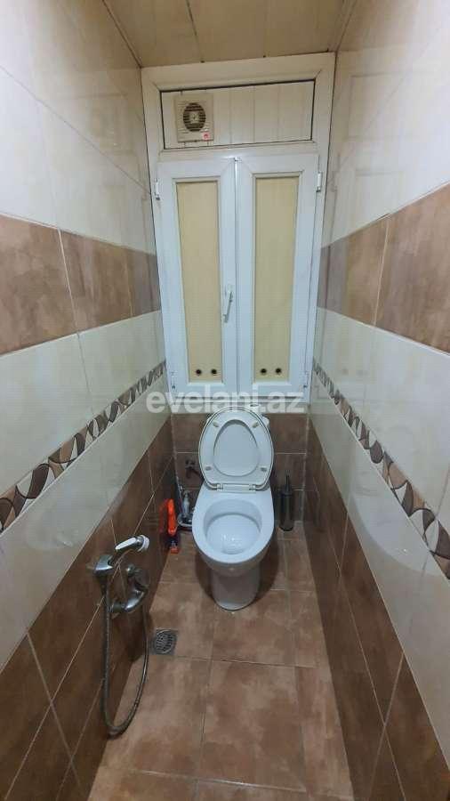 Sale, old building, 3 room, 75 m², Baku, Nasimi r, Memar Ajami m.