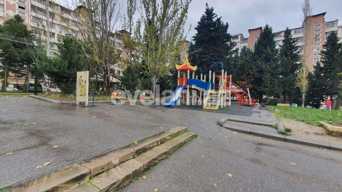 Sale, old building, 3 room, 75 m², Baku, Nasimi r, Memar Ajami m.