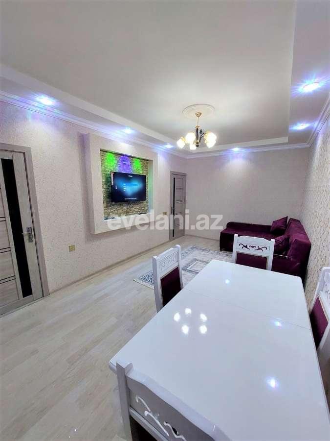 Sale, old building, 3 room, 6 m², Baku, Khatai r, Hazi Aslanov d, Hazi Aslanov m.