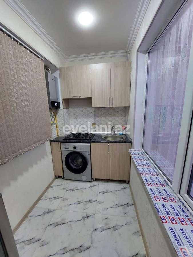 Sale, old building, 3 room, 6 m², Baku, Khatai r, Hazi Aslanov d, Hazi Aslanov m.