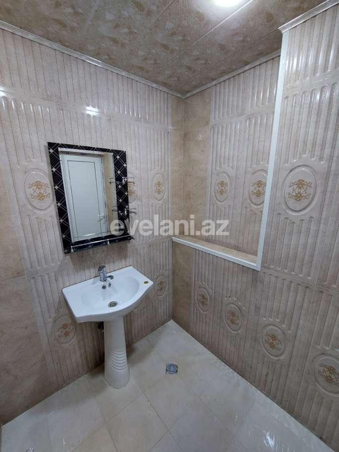 Sale, old building, 3 room, 6 m², Baku, Khatai r, Hazi Aslanov d, Hazi Aslanov m.
