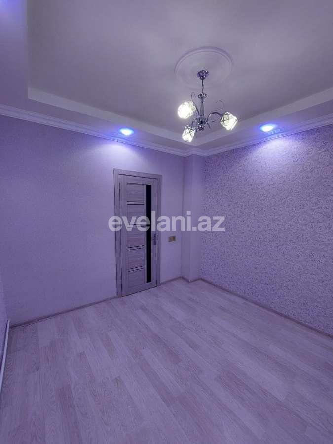 Sale, old building, 3 room, 6 m², Baku, Khatai r, Hazi Aslanov d, Hazi Aslanov m.