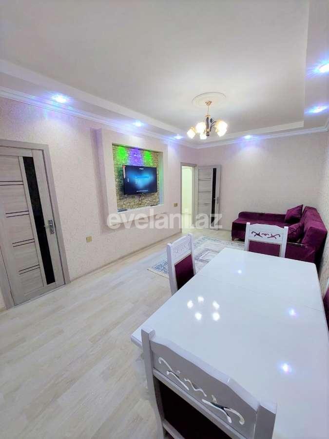 Sale, old building, 3 room, 6 m², Baku, Khatai r, Hazi Aslanov d, Hazi Aslanov m.