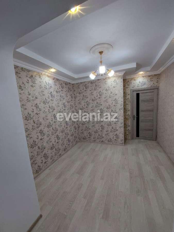 Sale, old building, 3 room, 6 m², Baku, Khatai r, Hazi Aslanov d, Hazi Aslanov m.