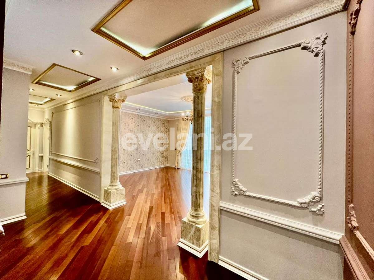 Продаётся, новостройка, 3-комнаты, 153 m², Баку, Насиминский r, 8 Ноябрь m.