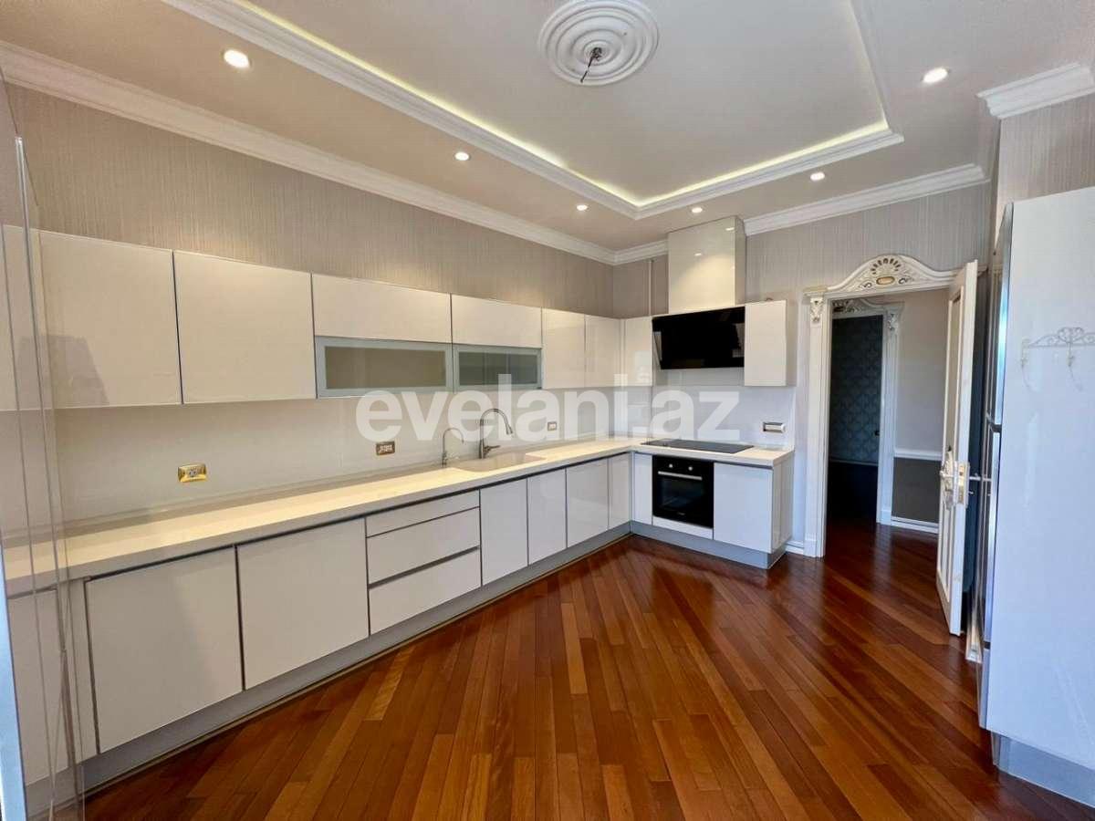 Продаётся, новостройка, 3-комнаты, 153 m², Баку, Насиминский r, 8 Ноябрь m.