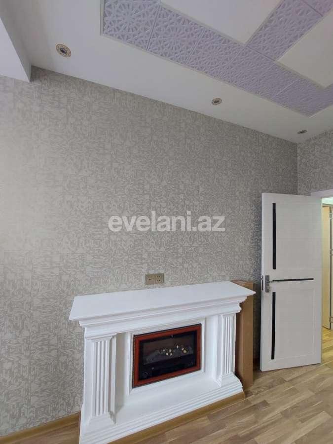 Satılır, yeni tikili, 2 otaqlı, 57 m², Bakı, Xətai r, Həzi Aslanov m.