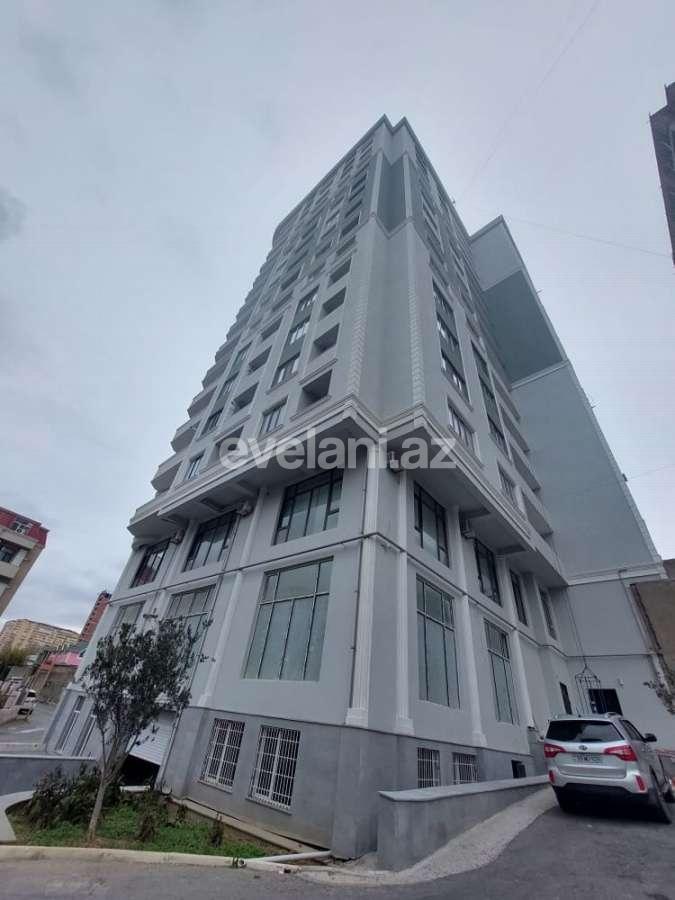 Satılır, yeni tikili, 2 otaqlı, 57 m², Bakı, Xətai r, Həzi Aslanov m.