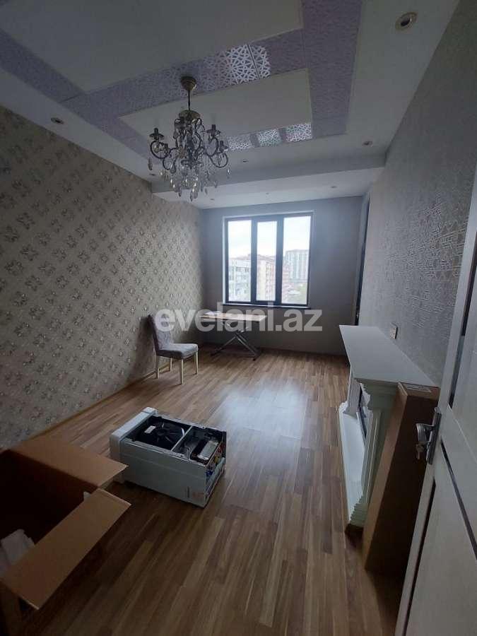 Satılır, yeni tikili, 2 otaqlı, 57 m², Bakı, Xətai r, Həzi Aslanov m.