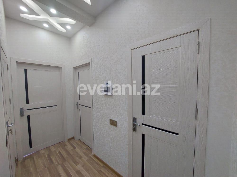Satılır, yeni tikili, 2 otaqlı, 57 m², Bakı, Xətai r, Həzi Aslanov m.